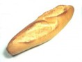 Barra de pan artesanal, echo con masa madre
