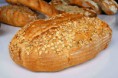 Pan aleman Dunklesroggenbrot